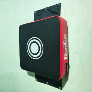 Bộ đấm boxing tại nhà, khiên đấm boxing gắn tường Fighter, khiên đấm 40cmx40cm, 50cmx50cm