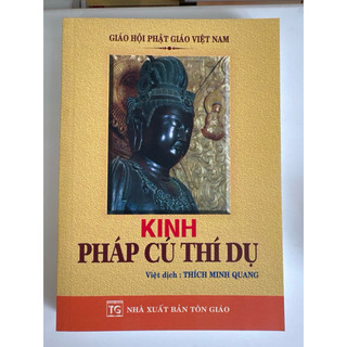 Sách - Kinh Pháp Cú Thí Dụ