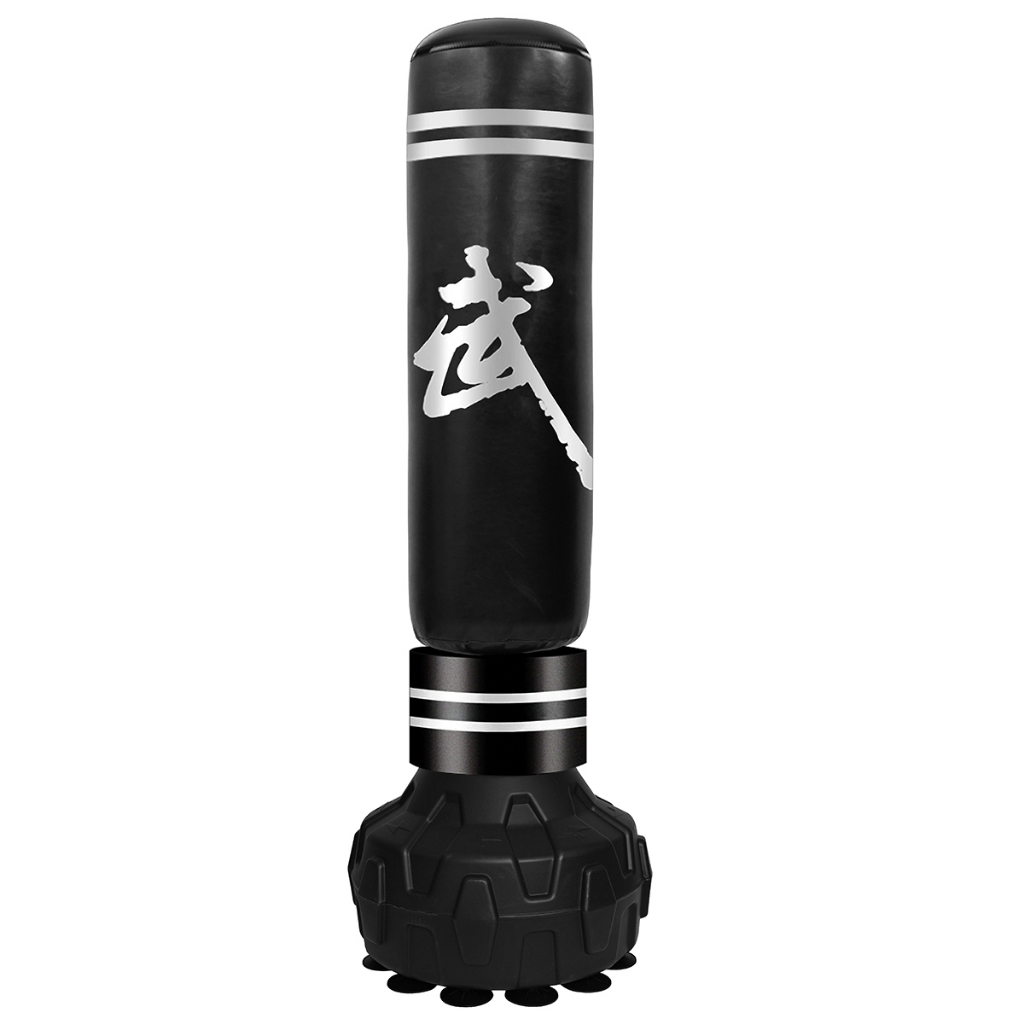 Ảnh BG -Trụ đấm bốc BOXING PILE - Bao cát đấm bốc dành cho người lớn trẻ em - Trụ đấm tập võ tại nhà 3