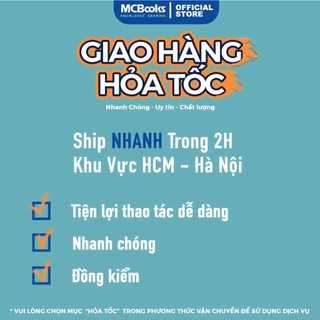 Sách - Tự học giao tiếp tiếng Nhật từ con số 0 bằng phương pháp shadowing MCBooks