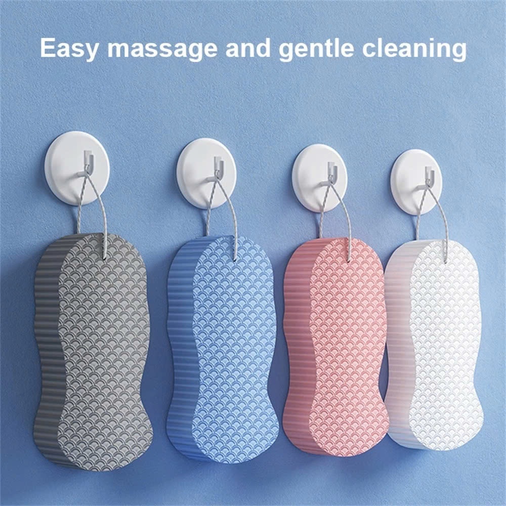 Miếng Bọt Biển Tắm Tẩy Tế Bào Chết - Kỳ ghét Làm Sạch Cơ Thể