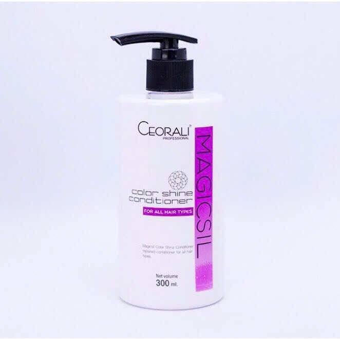 Dầu gội phục hồi tóc Ceorali giảm xơ rối, hư tổn dưỡng tóc suôn mượt 300ml