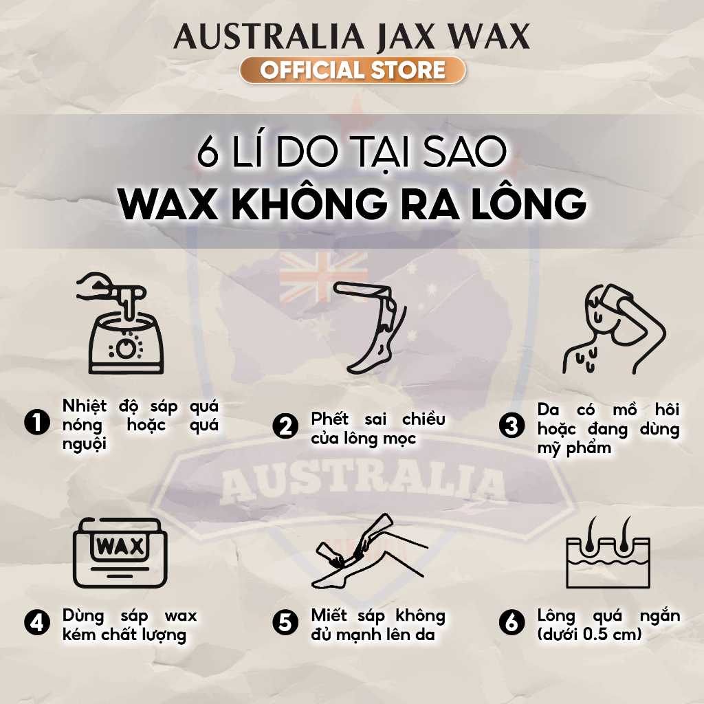 Sáp Wax Lông Vụn, Cục, Nhuyễn Cao Cấp NOWAX Nấu Nhanh Tan Siêu Bám Lông , Phù Hợp Với Mọi Loại Da | BigBuy360 - bigbuy360.vn