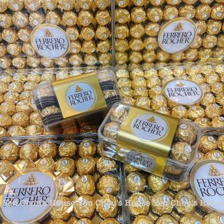 Socola Ferrero Rocher chính hãng