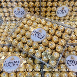 Socola Ferrero Rocher chính hãng