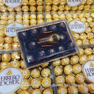 Socola Ferrero Rocher chính hãng