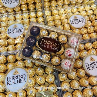 Socola Ferrero Rocher chính hãng