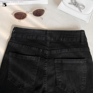 Quần Jeans ống côn dáng dài Twenty.5- 6451