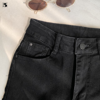 Quần Jeans ống côn dáng dài Twenty.5- 6451