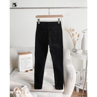 Quần Jeans ống côn dáng dài Twenty.5- 6451