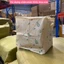 Combo 2 cái Giỏ đựng quần áo bằng vải cỡ lớn 100 lít, túi đựng chăn gấp gọn 50x50x40 cm