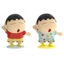 Đồ Chơi Cậu Bé Shin Dây Cót LẮC ĐẦU Crayon Shin Chan Shin Ủn Mông Nằm Bò Đạp Xe Blind Box Đồ Chơi Giải Trí BỐ KHỦNG LONG