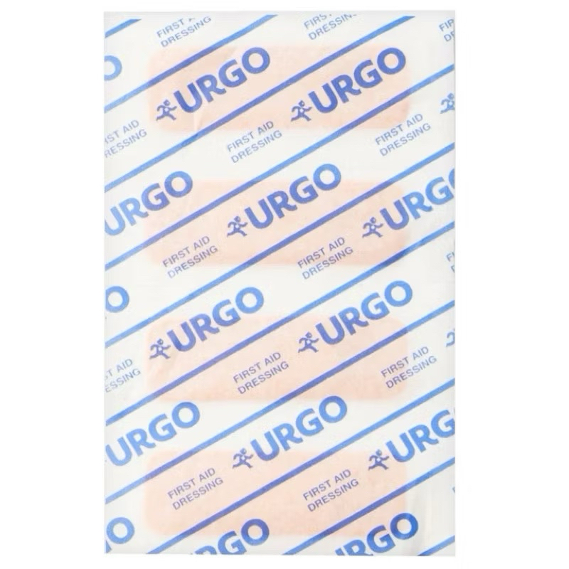 Băng cá nhân Urgo Durable 102 miếng.Băng Urgo Durable cá nhân vải co giãn, thông thoáng