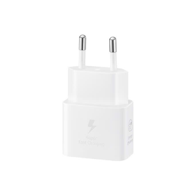 Ảnh Củ sạc nhanh 25W Samsung EP-T2510 | Cổng Type-C - Công nghệ GaN Power Delivery | Bảo hành 12 tháng 1