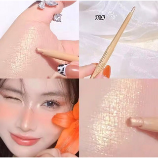 SWEET MINT Silkworm High Light Pen Bead Bright Flash Bút Kẻ Mắt tự nhiên nâng cao màu sắc