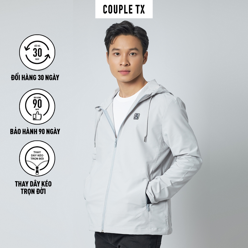 Ảnh Áo Khoác Dù UV Nam Chống Nắng Pro Windbreaker MOK 1058 2
