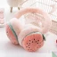 Bịt chụp tai giữ ấm len bông nhung họa tiết trái cây AAA iLita phụ kiện thời trang mùa đông dễ thương cho nữ