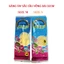 Găng tay cao su Sắc Cầu Vồng dài 32cm, găng tay cao su gia dụng, găng tay chế biến thủy hải sản
