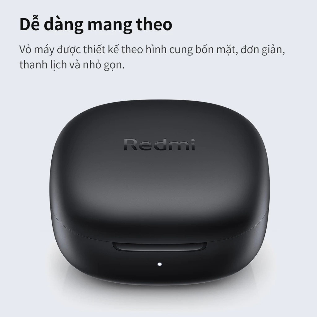 Ảnh Tai Nghe Bluetooth Redmi Buds 6 PLay Hồng BHR8775GL/ Trắng BHR8773GL/ Xanh BHR9283GL 3