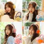 Bịt chụp tai giữ ấm len bông nhung họa tiết trái cây AAA iLita phụ kiện thời trang mùa đông dễ thương cho nữ