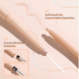 SWEET MINT Silkworm High Light Pen Bead Bright Flash Bút Kẻ Mắt tự nhiên nâng cao màu sắc