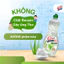 Nước Rửa Chén True Care Nha Đam - Sạch Nhanh, Nhẹ Dịu