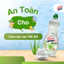 Nước Rửa Chén True Care Nha Đam - Sạch Nhanh, Nhẹ Dịu