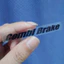 tem Combi Brake. Dán dè trước dòng xe Honda tay ga. Tem hệ thống phanh kết nối