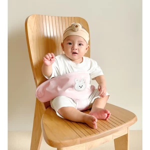 Đai an toàn ngồi ghế ăn cho bé trai/gái HC018-3SBABY ăn dặm