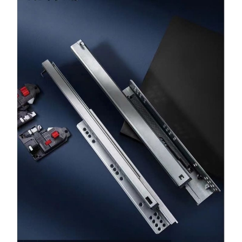 Ray âm 3 tầng giảm chấn MTP + khóa tay 3D tăng chỉnh đa chiều | Shopee ...
