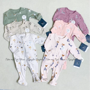 PEPTIT..LEM Bodysleep ngủ chất liệu cotton organic xuất xịn hàng cao cấp