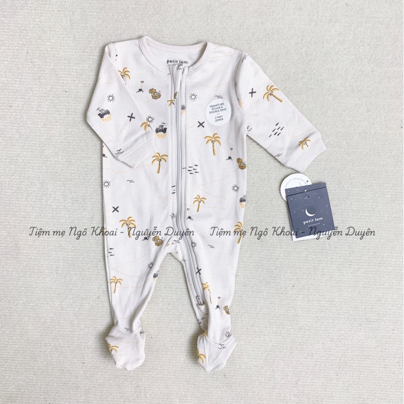 [MD168] PEPTIT..LEM Bodysleep ngủ chất liệu cotton organic xuất xịn hàng cao cấp