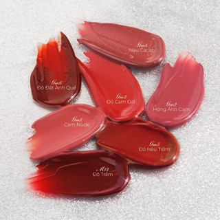 [Merzy] Son Kem MERZY Glam Mellow Tint GM01 - GM06