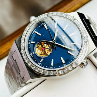 [Đủ Các Màu] Đồng Hồ Cơ Nam I&W Carnival 761G Chính Hãng Size 41mm 761
