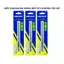 Mũi Khoan Bắt Vít Không Tắc Kê KingBlue Kích Thước 3.2mm, 6mm, 8mm, Mũi Khoan Đa Năng