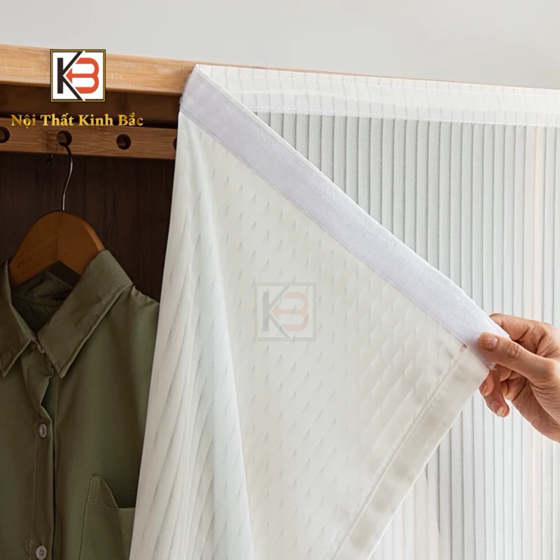 [ Rèm Voan Dán Tường KB02 ] Rèm voan lụa dán tường, rèm voan dán tường ...