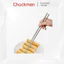 Đũa CHOCKMEN Inox 18/10 Đũa Ăn Đũa Dài Nấu Chống Trơn Trượt Chống Mốc Đũa Inox