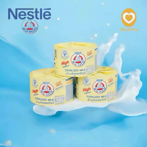 Sữa gấu Nestle Thái Lan hủ 140ml pha cà phê thơm ngon, béo ngậy- PC79