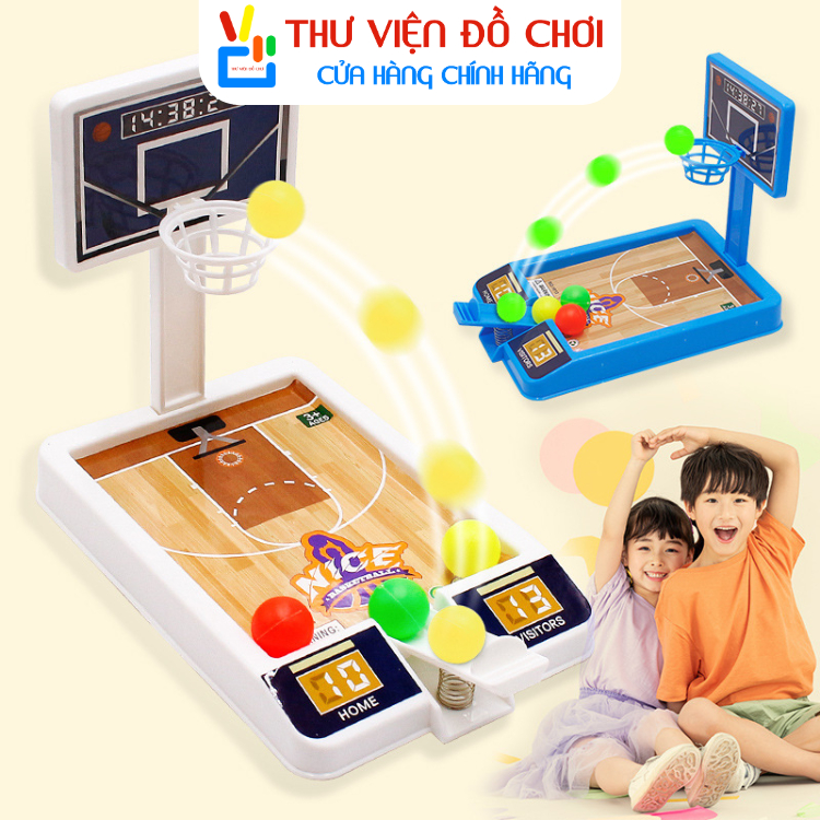 Đồ chơi bóng rổ mini bắn tay cho bé size to - Thư Viện Đồ Chơio ...
