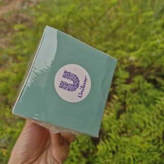 Bông tẩy trang hàng tặng u ni lever 40 miếng