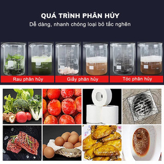 Hợp CHẤT ĐÁNH BAY CÁCH RÁC THẢI BÁM QUANH ĐƯỜNG ỐNG-BỒN CẦU-NHÀ TẮM-NVS AN TOÀN TIẾT KIỆM CHI PHÍ