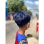 Thuốc nhuộm tóc Xanh Đen, thuốc nhuộm tóc màu Xanh Đen , tặng kèm trợ dưỡng và bao tay _ Tony Hair