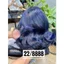 Thuốc nhuộm tóc Xanh Đen, thuốc nhuộm tóc màu Xanh Đen , tặng kèm trợ dưỡng và bao tay _ Tony Hair