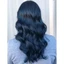 Thuốc nhuộm tóc Xanh Đen, thuốc nhuộm tóc màu Xanh Đen , tặng kèm trợ dưỡng và bao tay _ Tony Hair