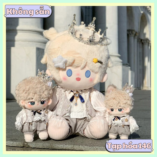 [89 mẫu][ORD] Outfit doll 10cm 15cm 20cm 30cm 40cm - Quần áo búp bê 10cm 15cm 20cm 30cm MS0