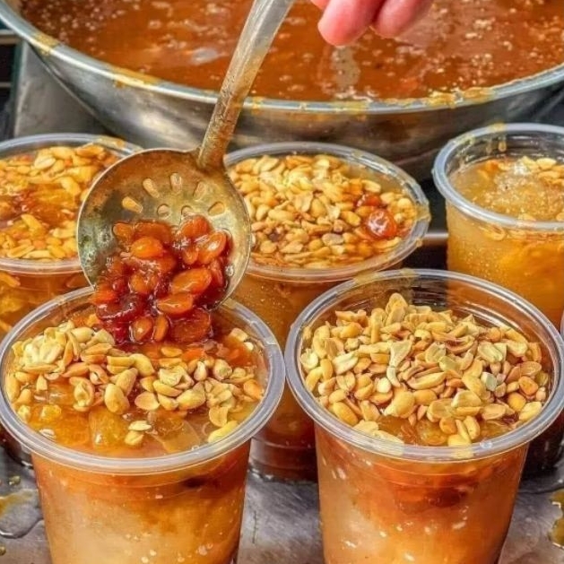 Hủ 1KG ĐÁ ME HẠT DẺO RIM THƠM - TẶNG KÈM ĐẬU PHỘNG | Shopee Việt Nam