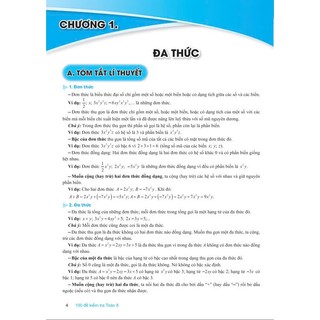Sách - 100 Đề Kiểm Tra Toán 8 - Biên soạn theo chương trình GDPT mới - ndbooks