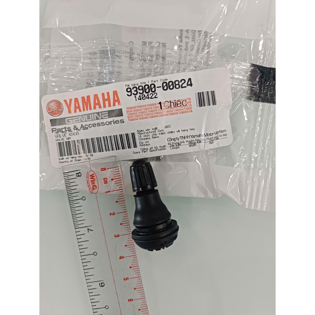 VAN VÒI CHO XE YAMAHA, HONDA HÀNG CHÍNH HÃNG YAMAHA MOTOR VN | Shopee ...