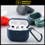 Vỏ bảo vệ case ốp Azir silicon cao cấp dành cho tai nghe airpod 3 I 88Mobile