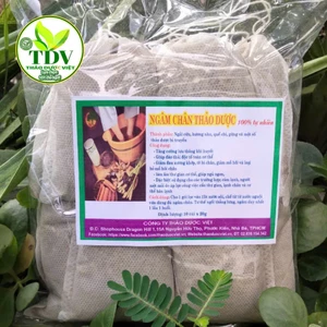 Combo 10 gói túi lọc x 20g Ngâm chân thảo dược túi lọc Thảo Dược Việt